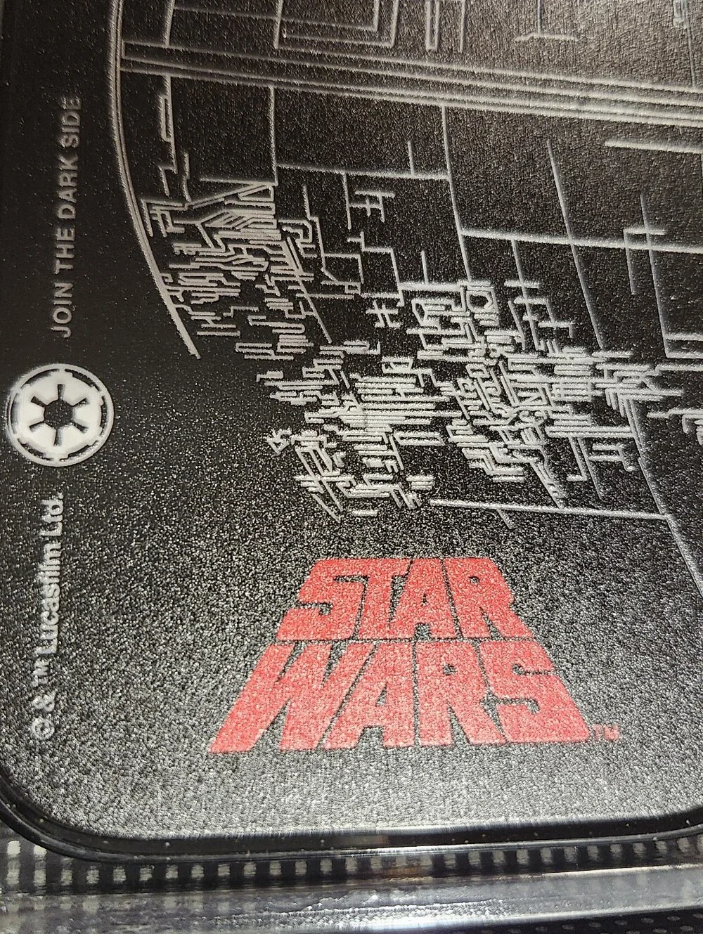 CASETiFY Star Wars Death Star iPhone 16 Pro Max MagSafe Case NIB Disney